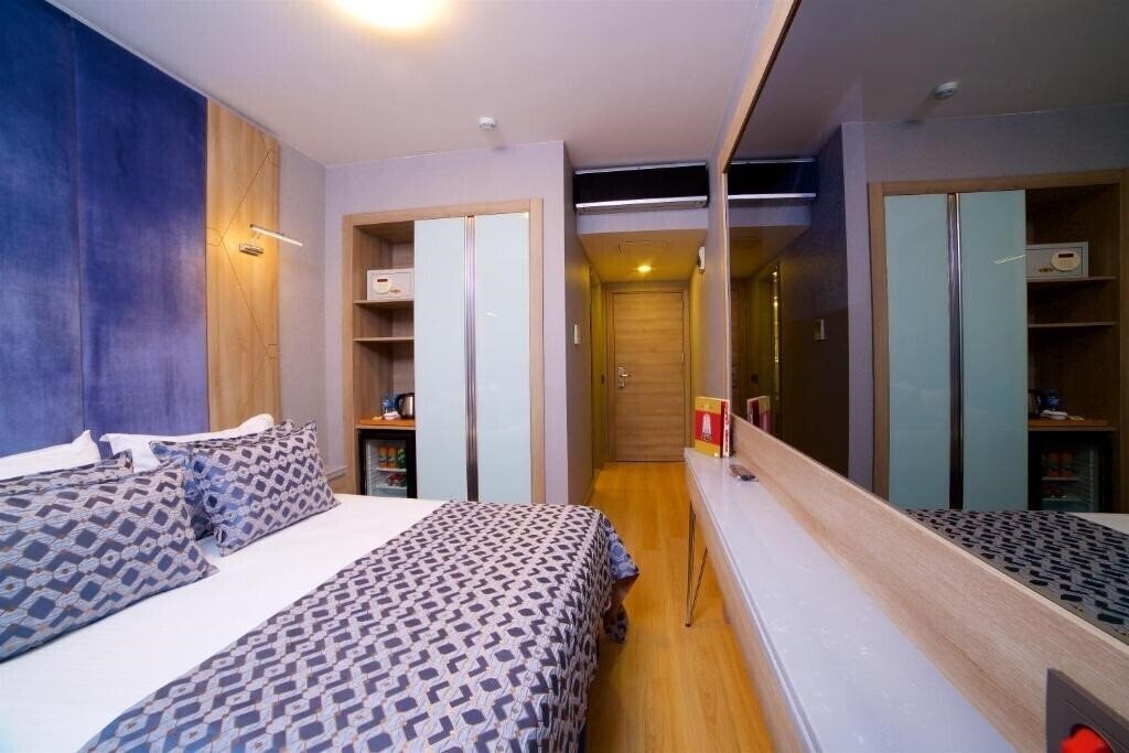 Картинка Aspen Hotel Istanbul 4*