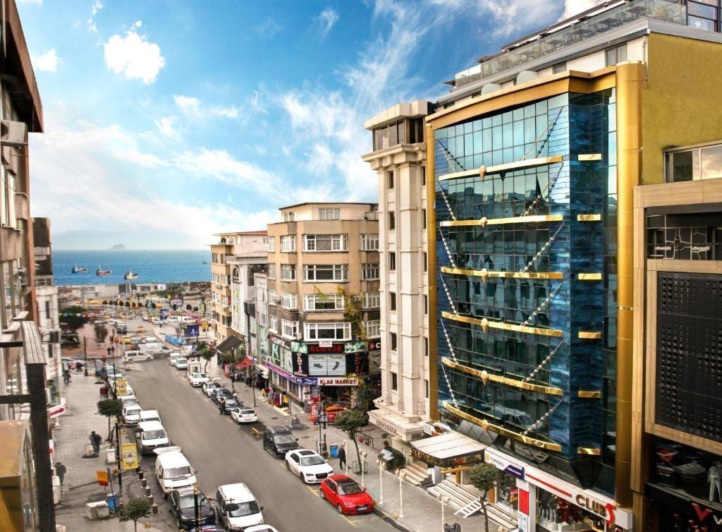 Готель Ephesus Hotel 3*