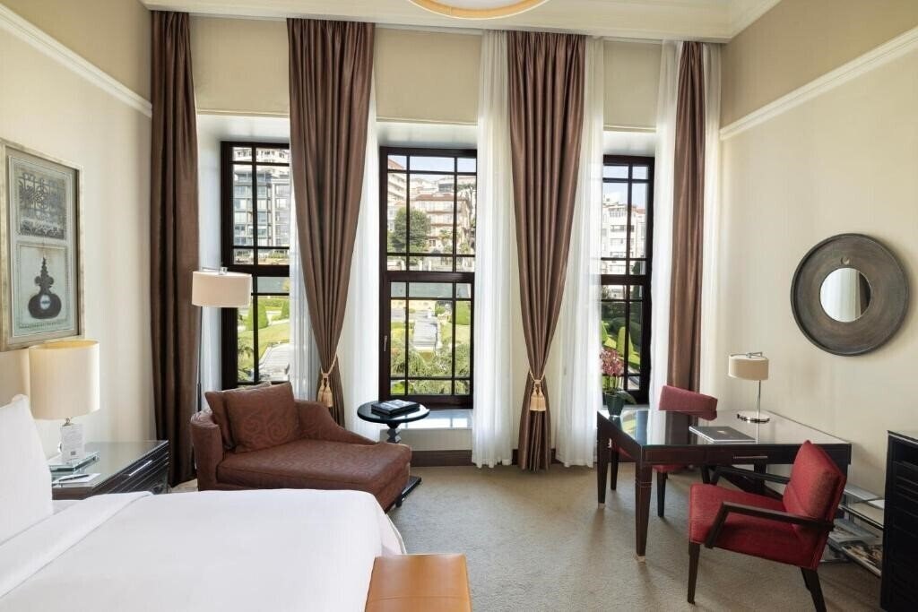 Фото Four Seasons Bosphorus 5*