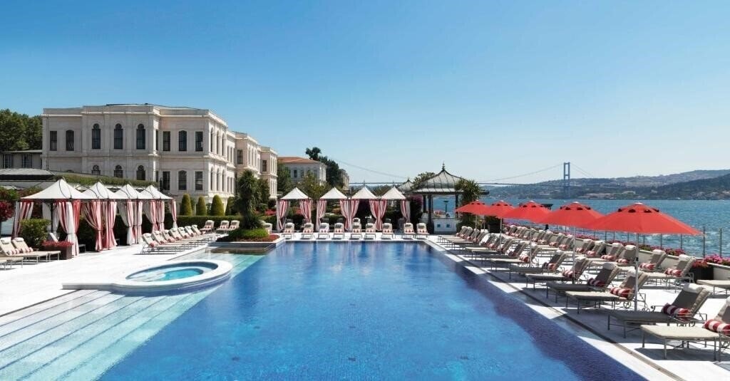 Фотографія Four Seasons Bosphorus 5*
