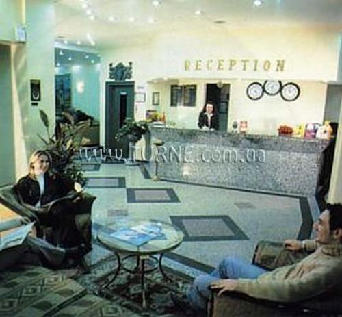 Картинка Inka Hotel 3*