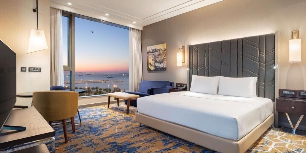 Фото Hilton Bakirkoy 5*