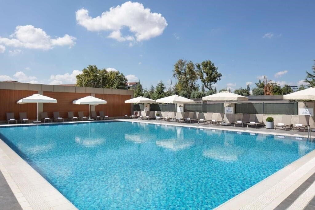 Фотография Hilton Bakirkoy 5*