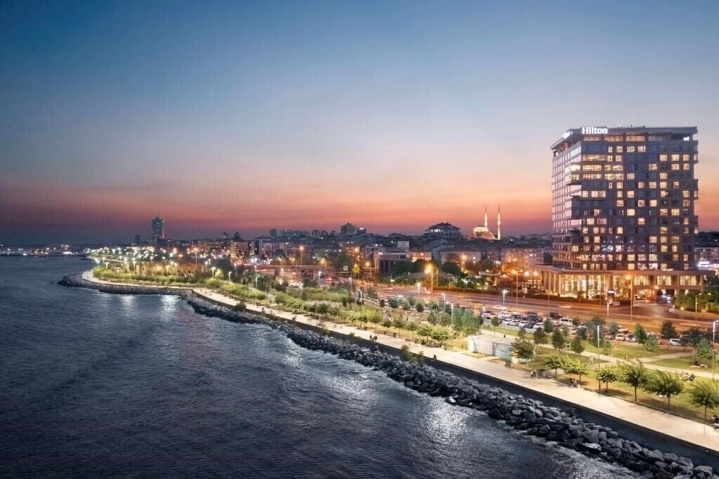 Изображение Hilton Bakirkoy 5*