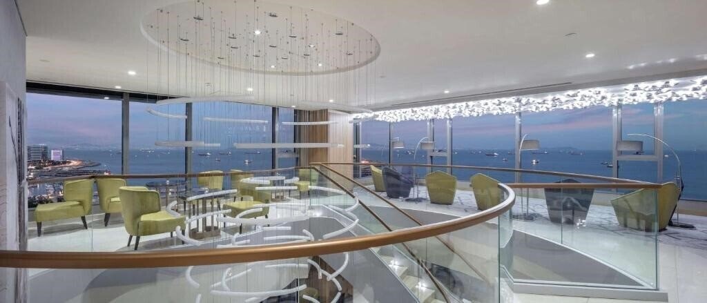 Картинка Hilton Bakirkoy 5*