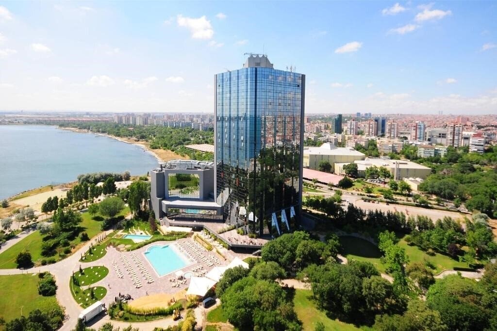 Зображення Sheraton Atakoy 5*