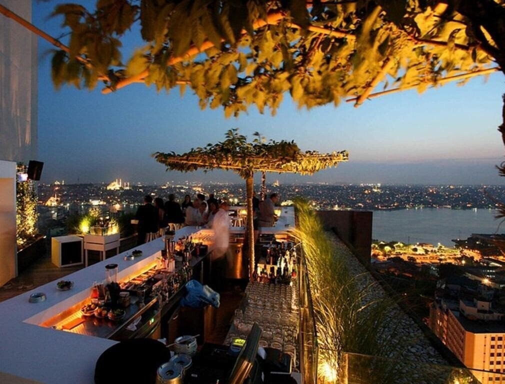 Фотографія The Marmara Pera 4*