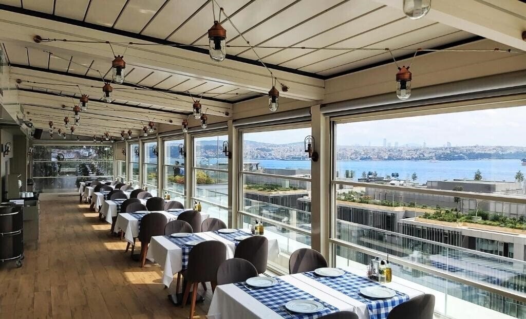 Изображение Port Bosphorus Hotel 4*