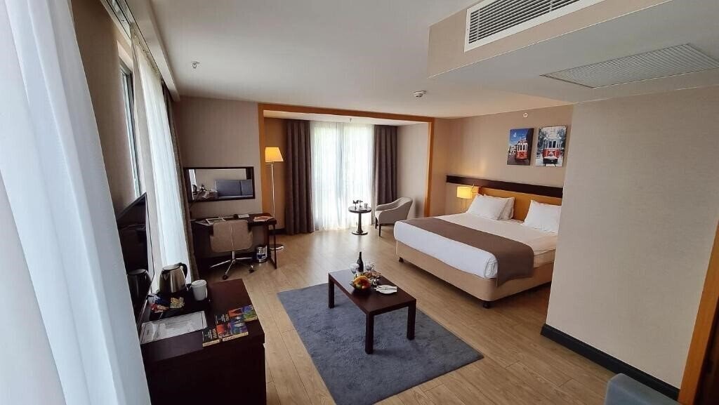 Картинка Port Bosphorus Hotel 4*