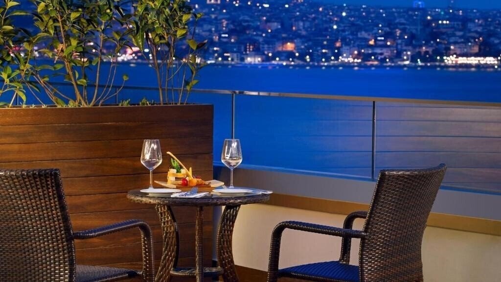 Картинка Port Bosphorus Hotel 4*