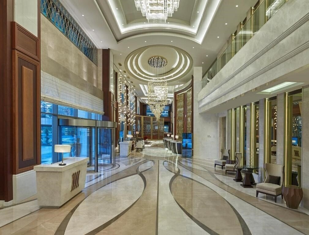 Фотографія Elite World Grand Istanbul Basın Ekspres Hotel 5*