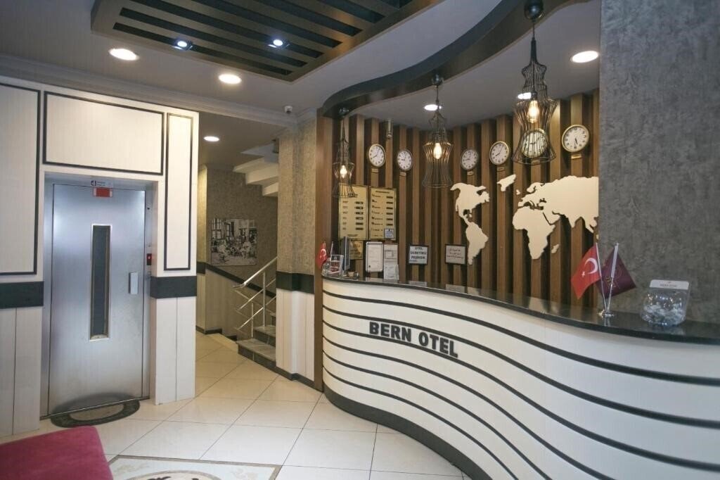 Отель Bern Otel 3*