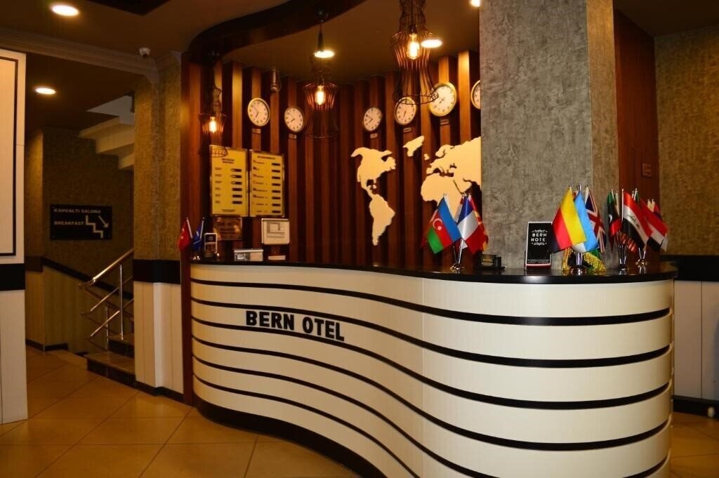 Фото Bern Otel 3*