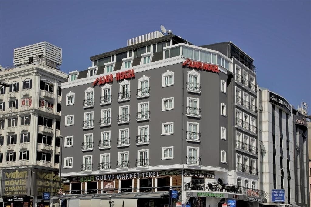 Готель Vatan Asur Hotel 4*