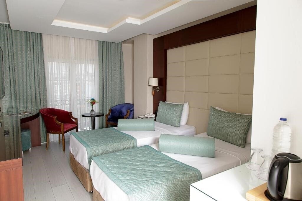 Фото Vatan Asur Hotel 4*