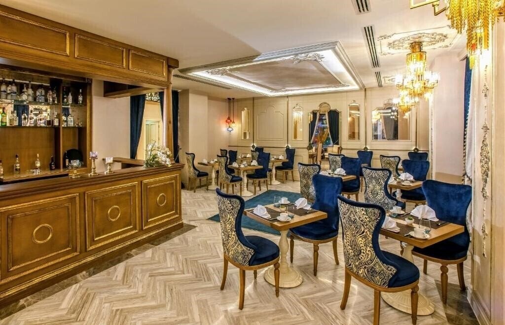 Фото Romance Hotel Istanbul 4*