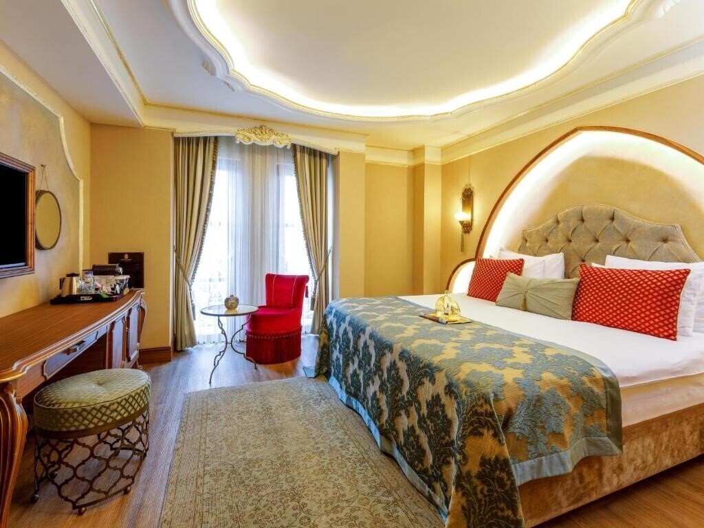 Фотографія Romance Hotel Istanbul 4*