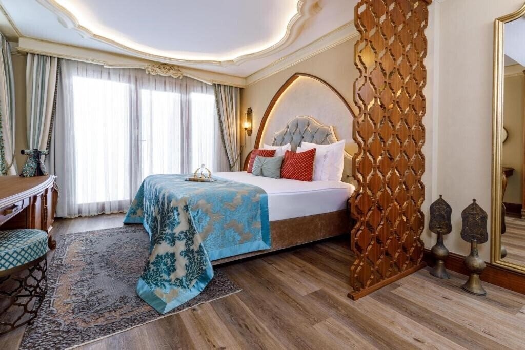 Фотографія Romance Hotel Istanbul 4*