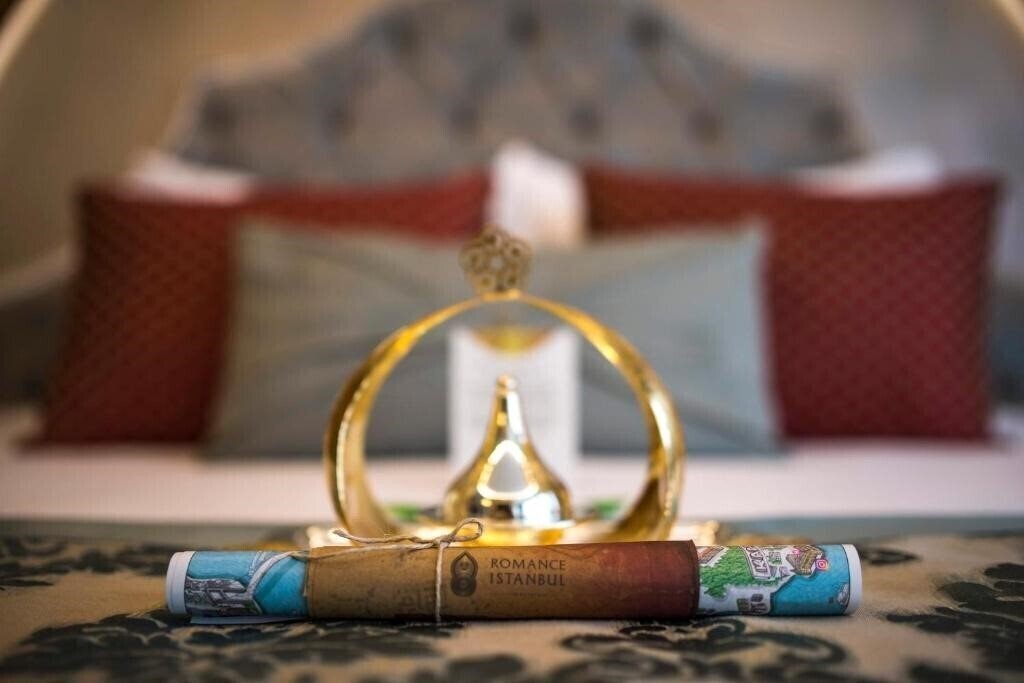 Зображення Romance Hotel Istanbul 4*
