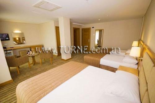 Картинка Ozmen Hotel 4*