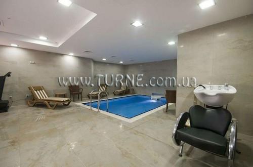 Готель Ozmen Hotel 4*