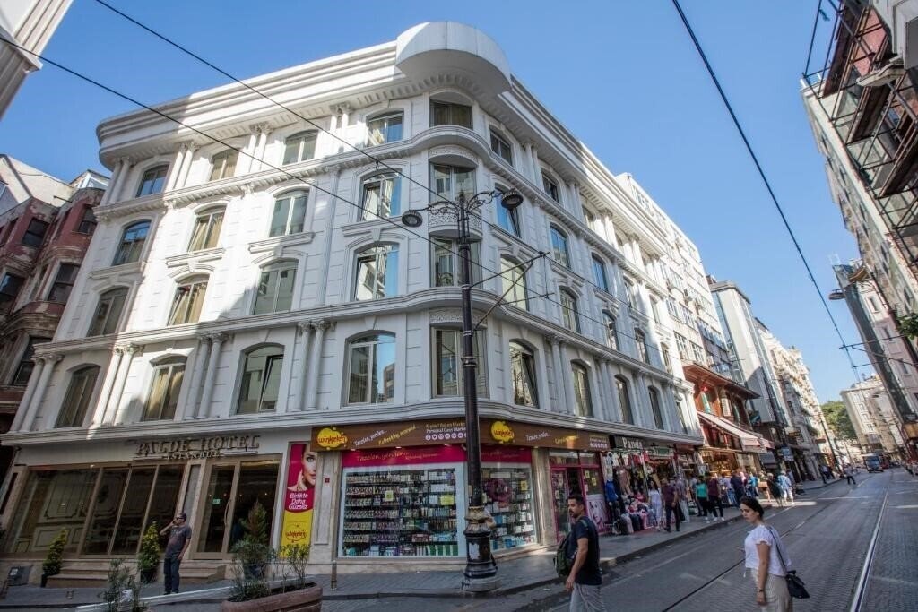 Готель Palde Hotel (ex. Dodo Hotel) 4*