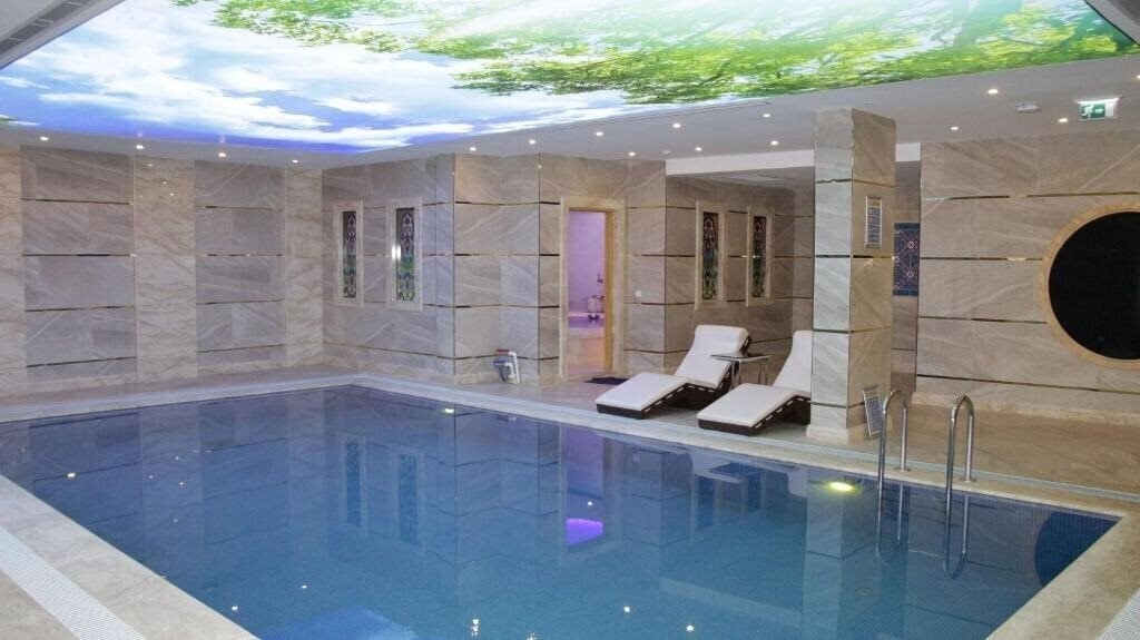 Фотографія Palde Hotel (ex. Dodo Hotel) 4*