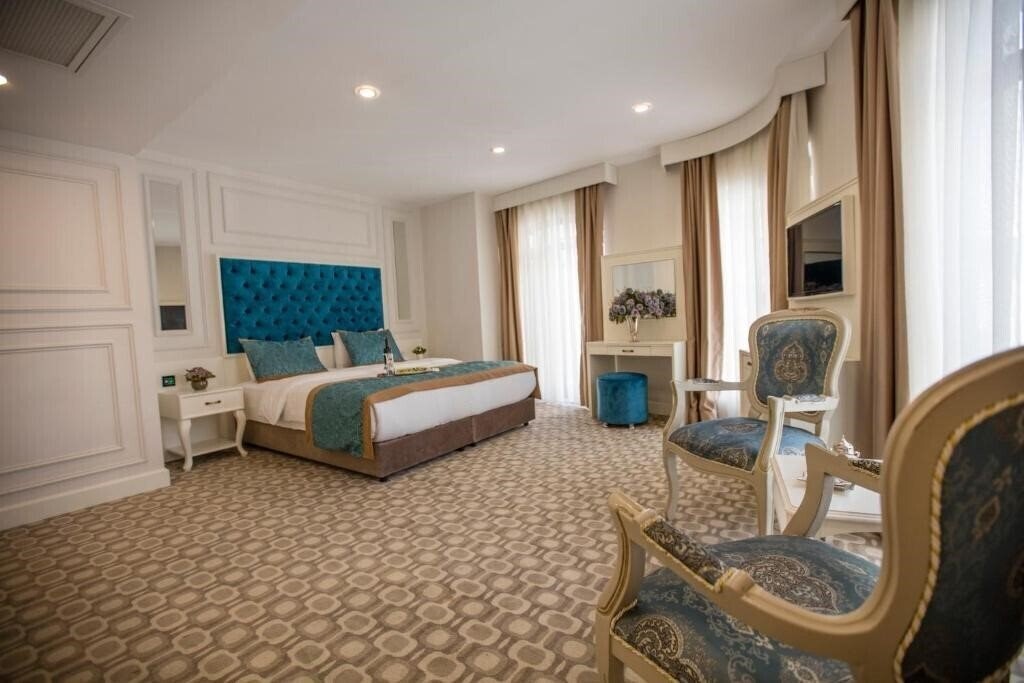 Зображення Palde Hotel (ex. Dodo Hotel) 4*