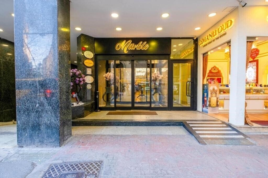 Фотографія Hotel Marble 4*