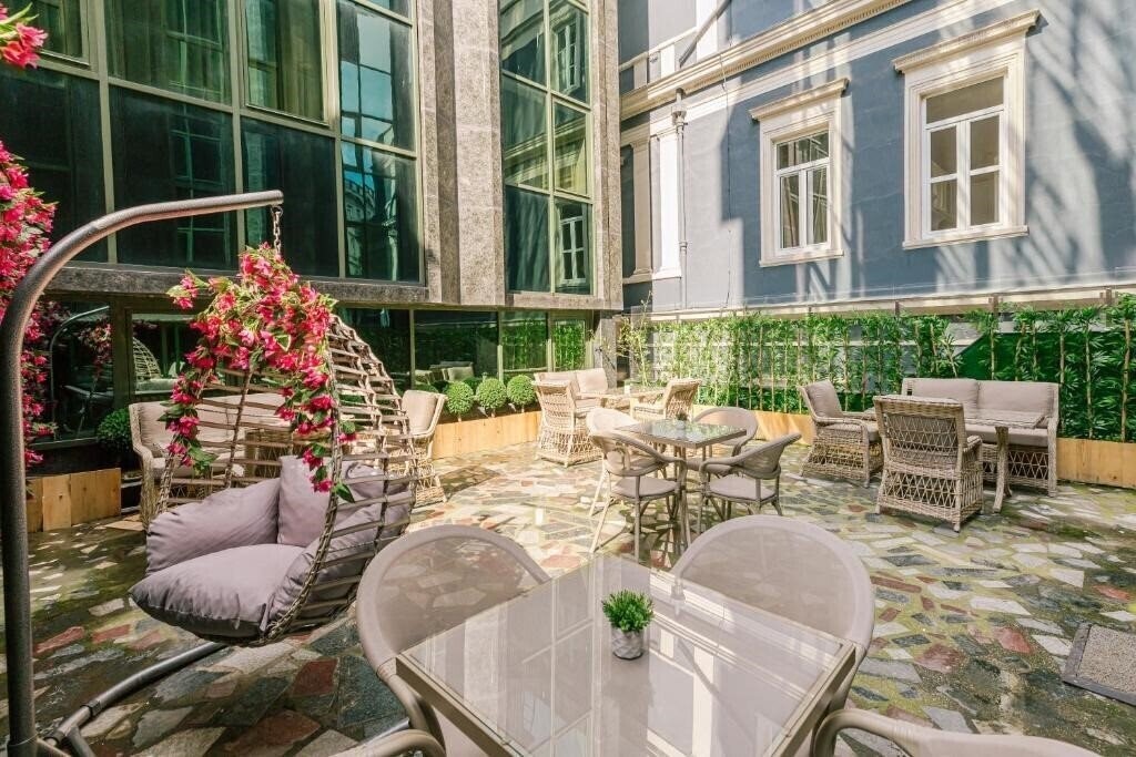 Фотографія Hotel Marble (ex. Marble Hotel ) 4*