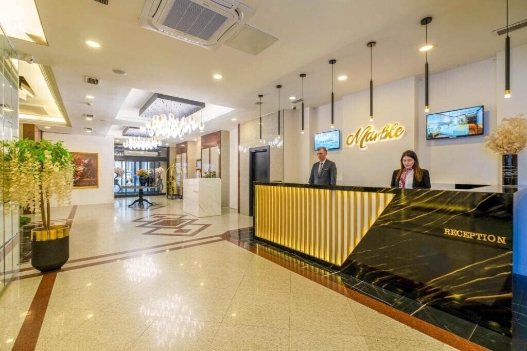 Зображення Hotel Marble 4*