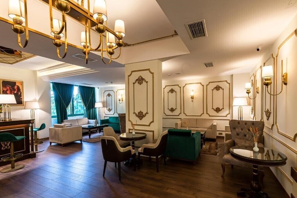 Картинка Hotel Marble 4*