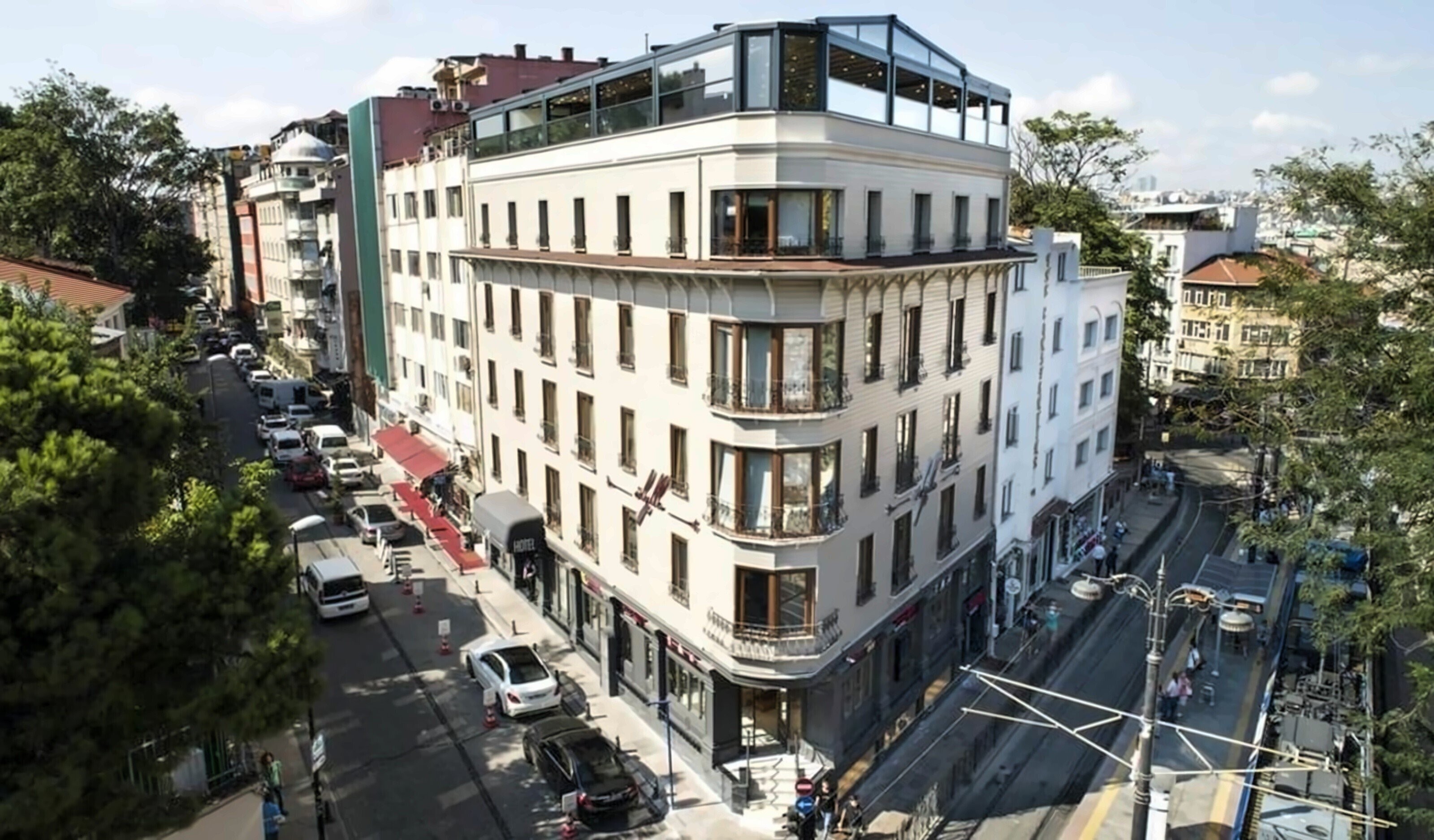 Фото Idylle Hotel 4*