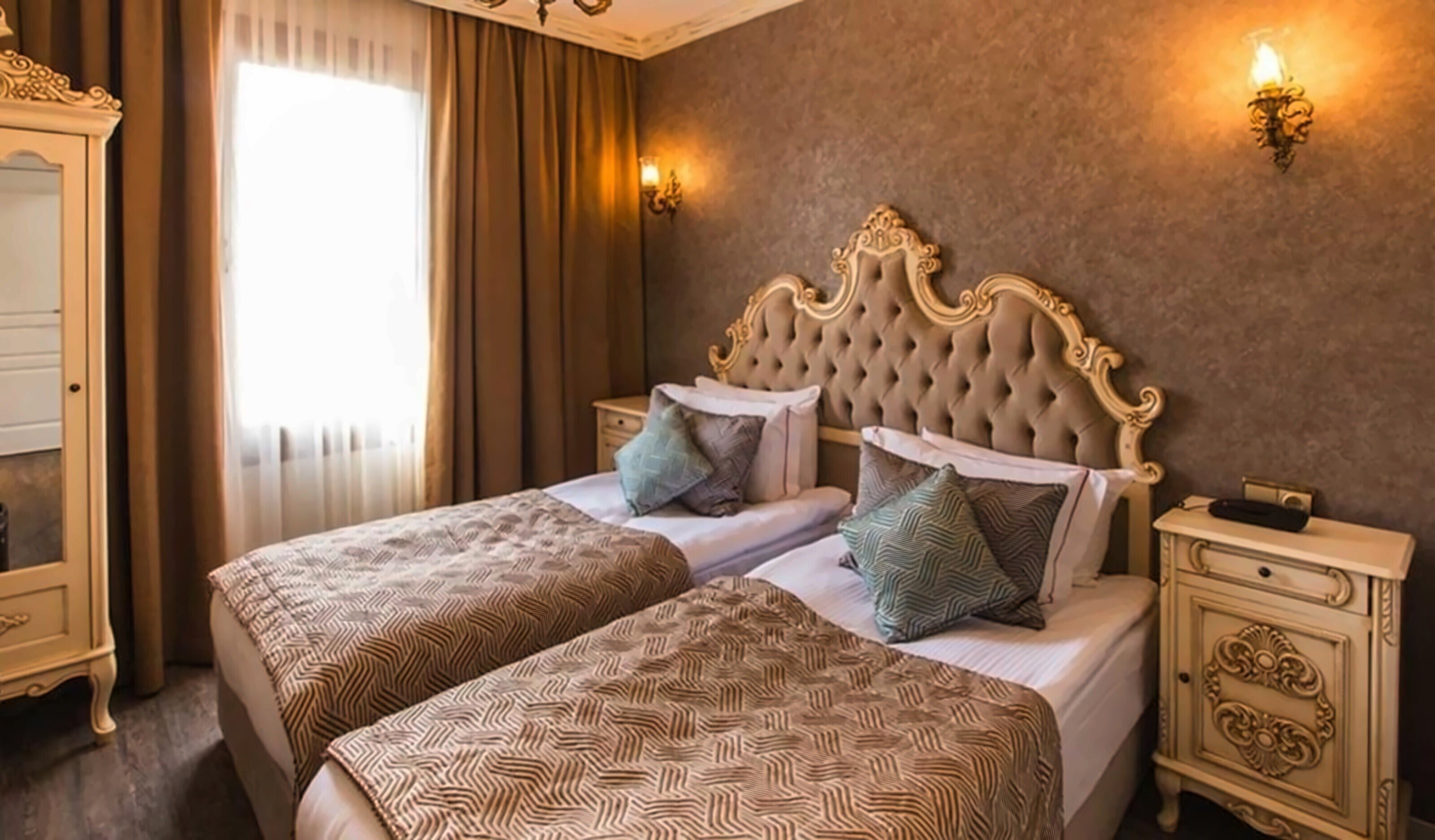 Картинка Idylle Hotel 4*