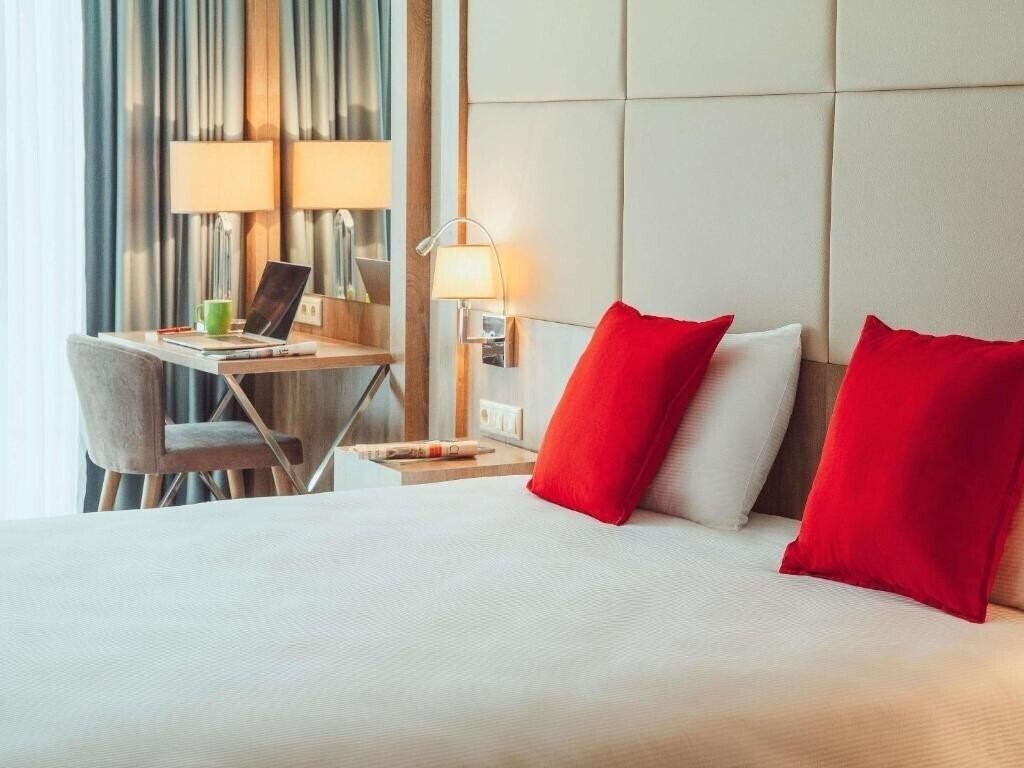 Изображение Ibis Styles Istanbul Bomonti 4*