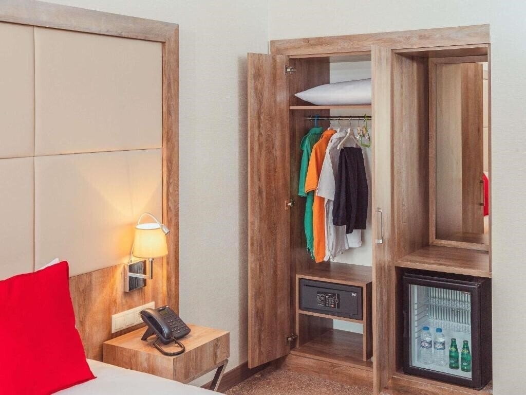Картинка Ibis Styles Istanbul Bomonti 4*