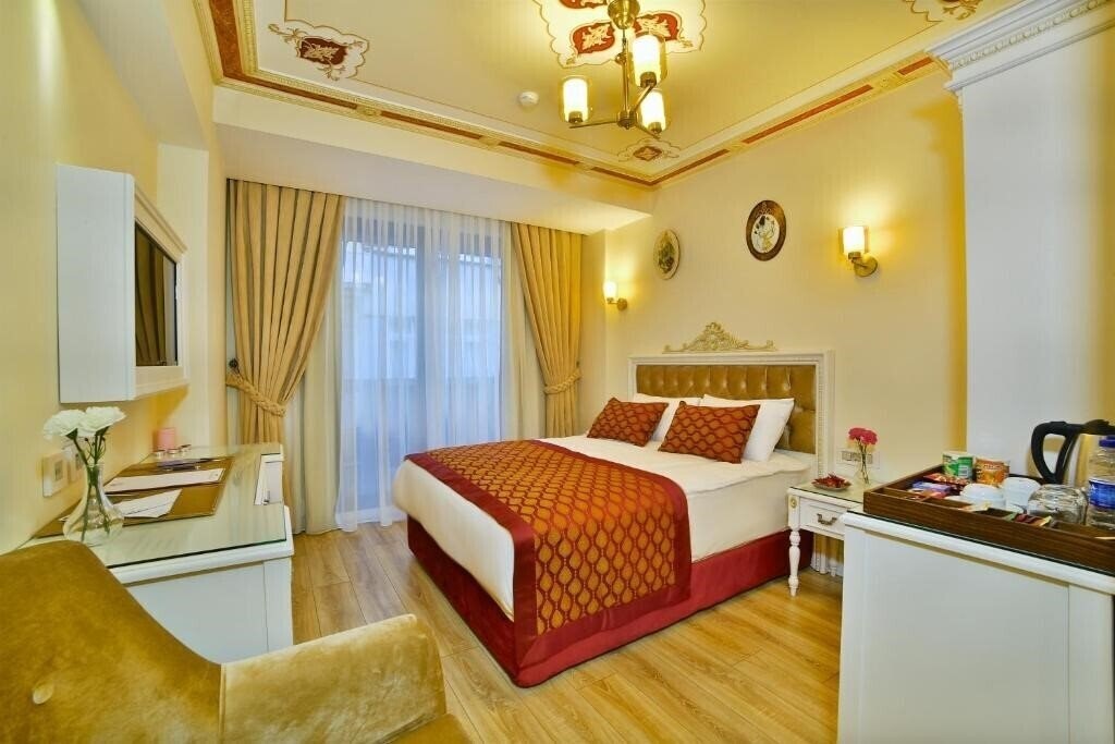 Картинка Yilsam Sultanahmet Hotel 4*