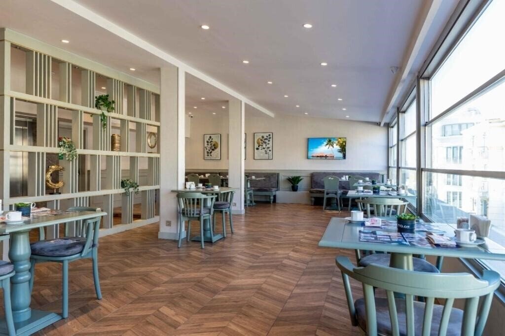 Картинка Hotel Genova (ex. Genova Hotel, Hotel Genova Istanbul ) 4*