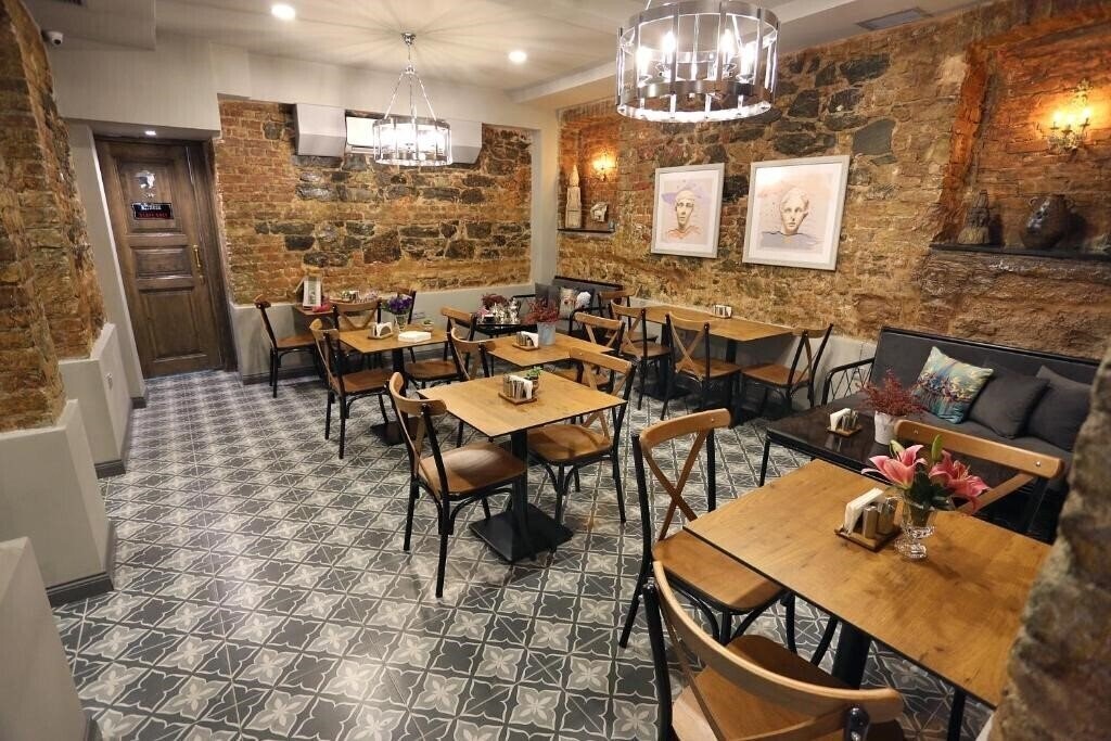 Фотографія Ferman Pera Hotel Beyoglu 3*