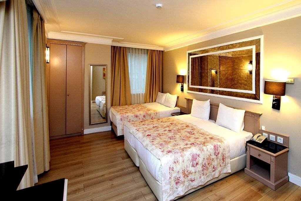 Фотографія Grand Medya Hotel 3*