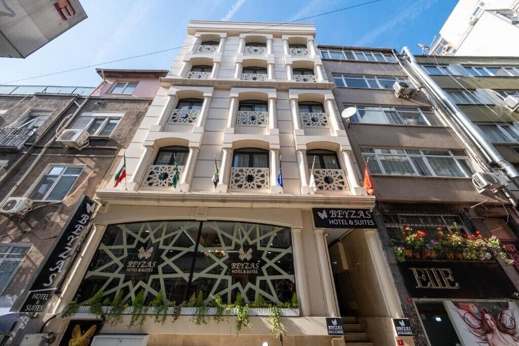 Фото Beyzas Hotels & Suites 3*