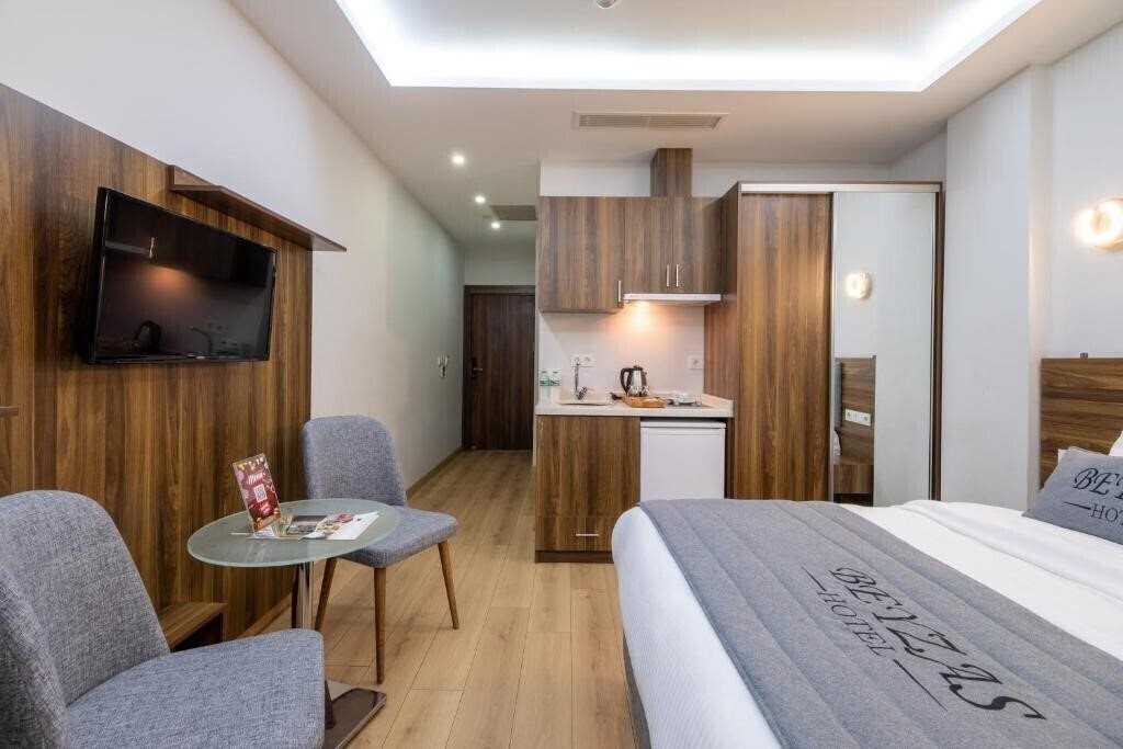 Фотографія Beyzas Hotels & Suites (ex. Beyzas Suites Hotel, Beyzas Boutique Hotels & Suites, Beyzas Hotel) 3*