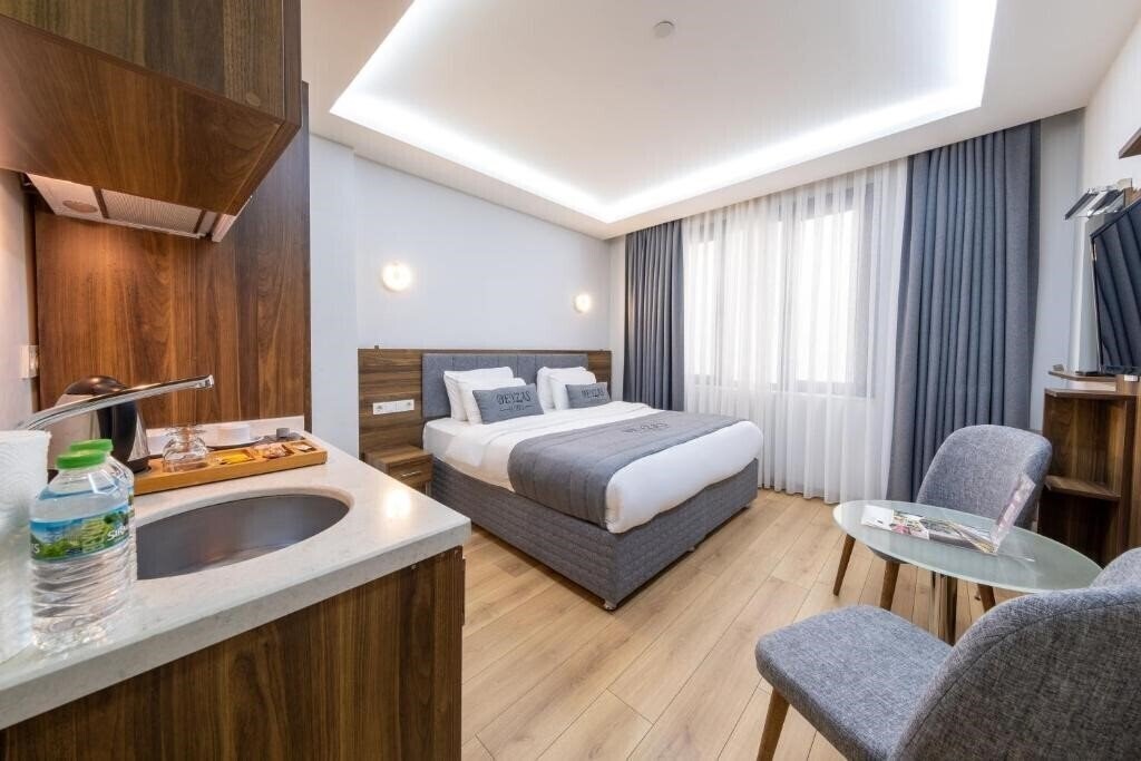 Зображення Beyzas Hotels & Suites 3*