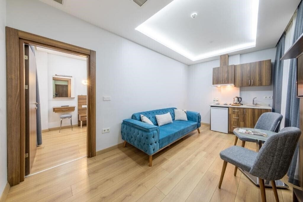 Картинка Beyzas Hotels & Suites 3*