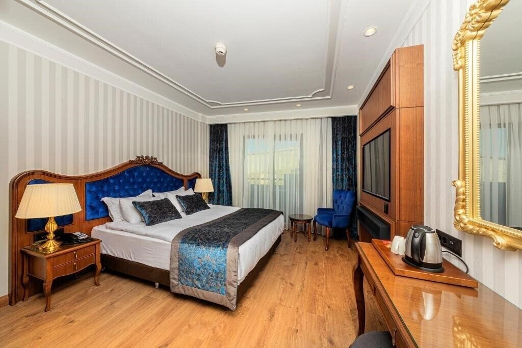Фотография Mukarnas Pera Hotel 4*