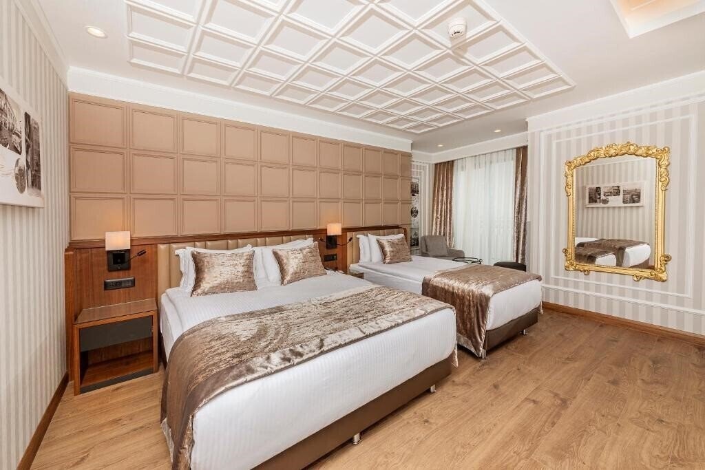 Изображение Mukarnas Pera Hotel 4*