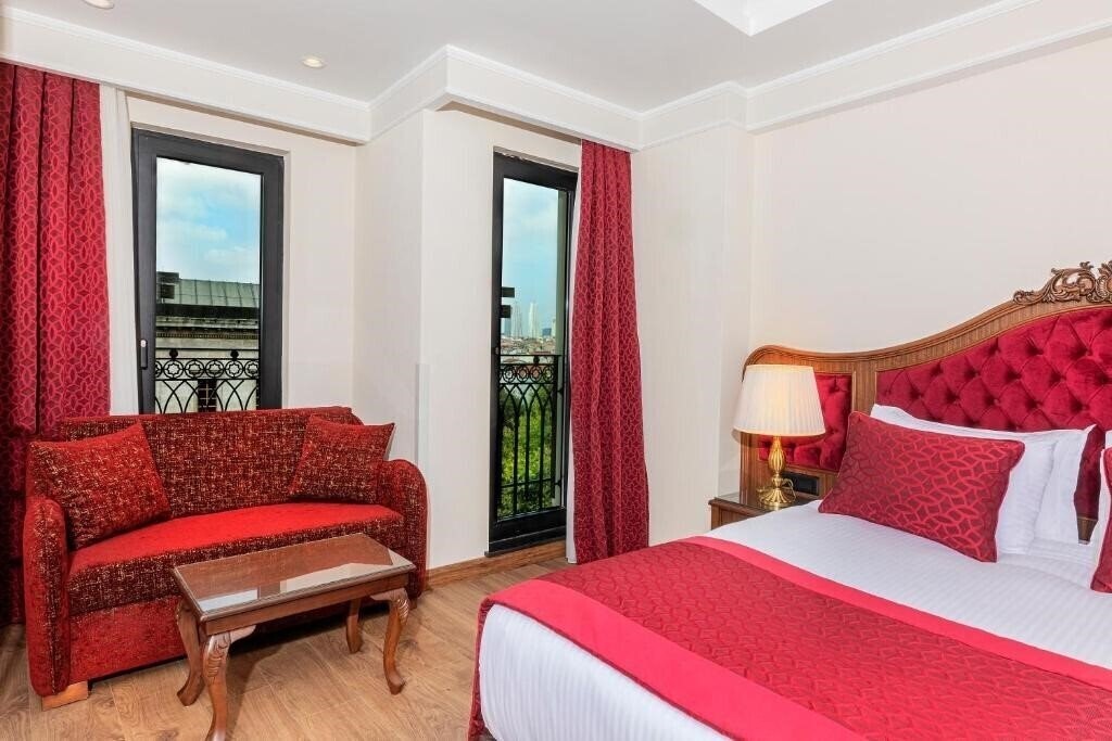 Картинка Mukarnas Pera Hotel 4*