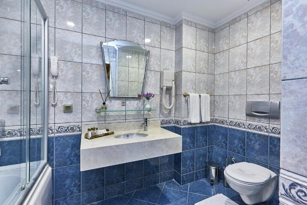 Фотографія Seres Old City Hotel 4*
