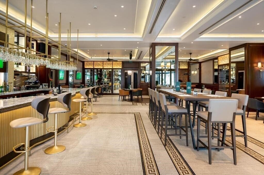 Фото Barcelo Hotel Istanbul 5*
