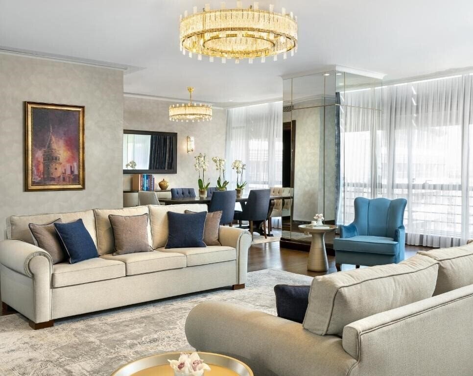 Фотографія Barcelo Hotel Istanbul 5*
